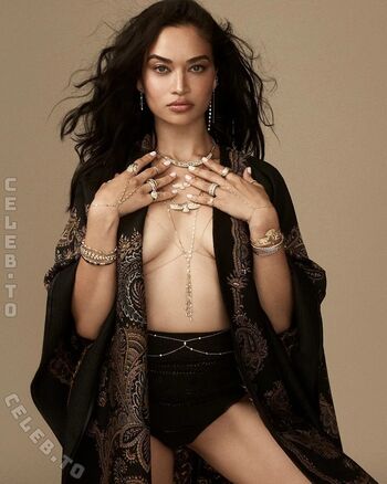 Shanina Shaik