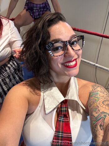 sharonwrestler