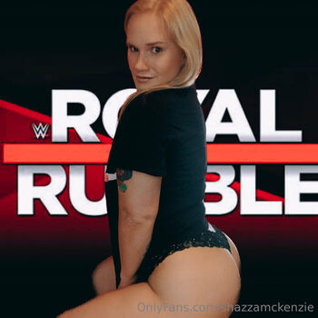 Shazza McKenzie