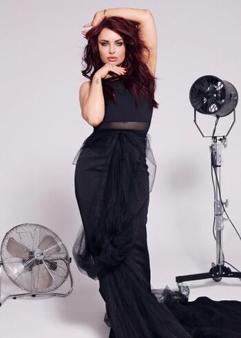 Shona McGarty