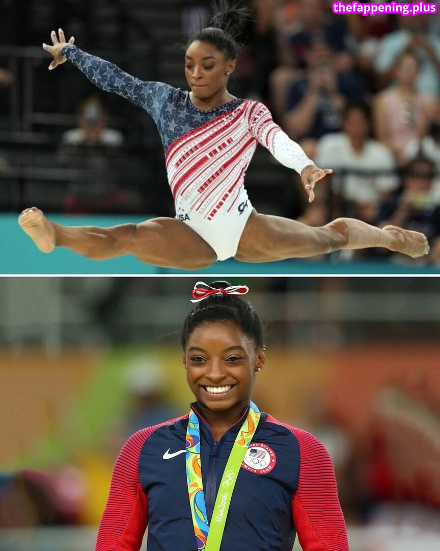 Simone Biles