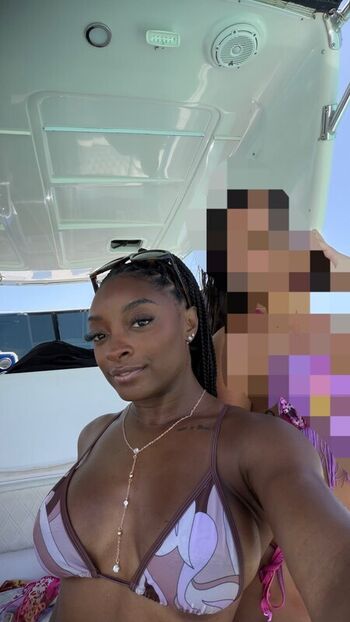 Simone Biles