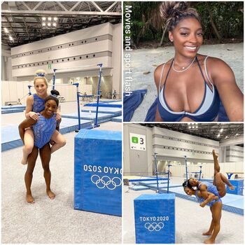 Simone Biles