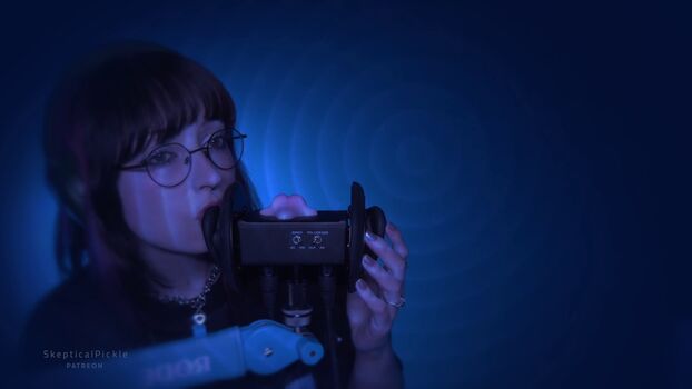 SkepticalPickle ASMR