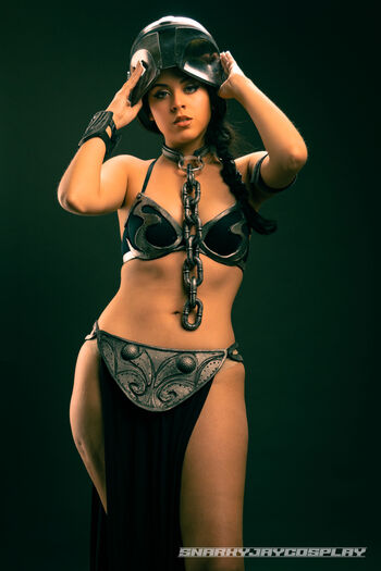 Snarky Jay Cosplay