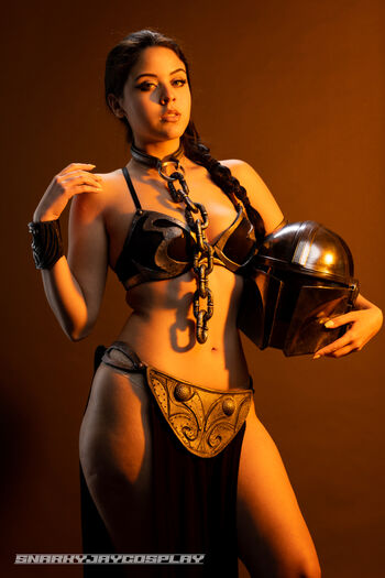 Snarky Jay Cosplay