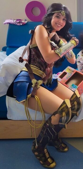 Snarky Jay Cosplay