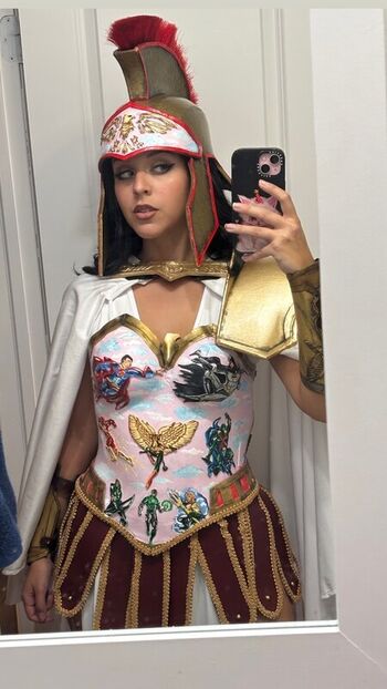 Snarky Jay Cosplay