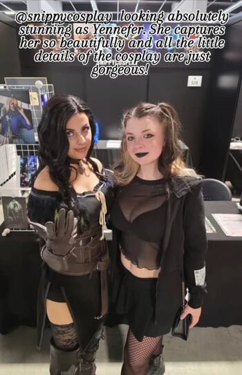 Snippycosplay