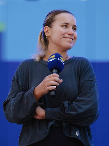 Sofia Kenin