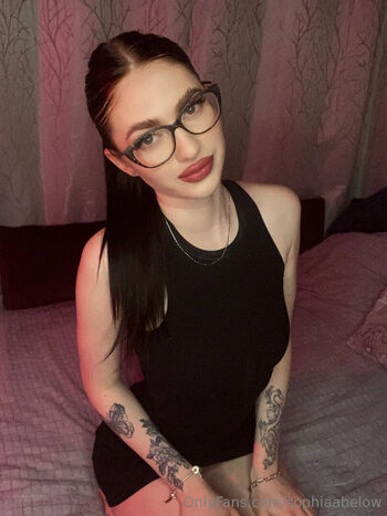 sophiaabelow