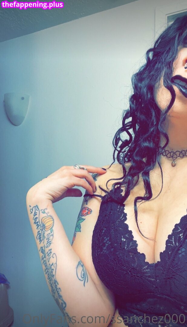 Sally Skellington / ssanchez000 / ssanchez14769 नग्न OnlyFans फोटो #2