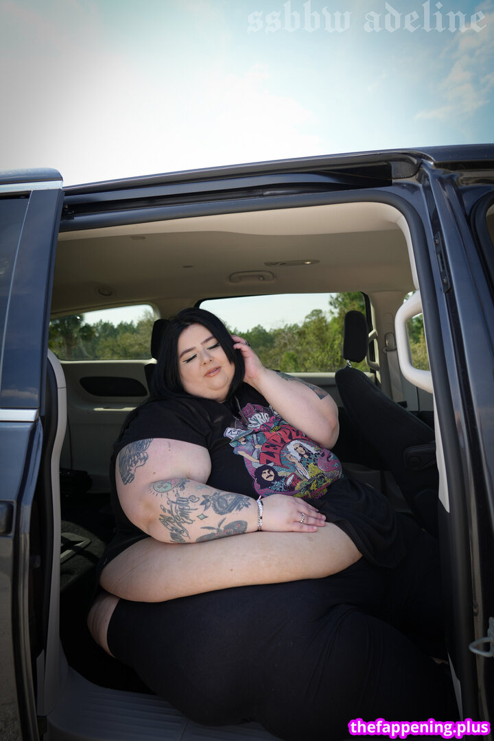 adelinessbbw / ssbbwadeline Foto OnlyFans Nua #4