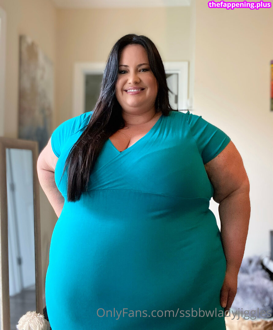 ssbbwladyjiggles Naakte OnlyFans Foto #3