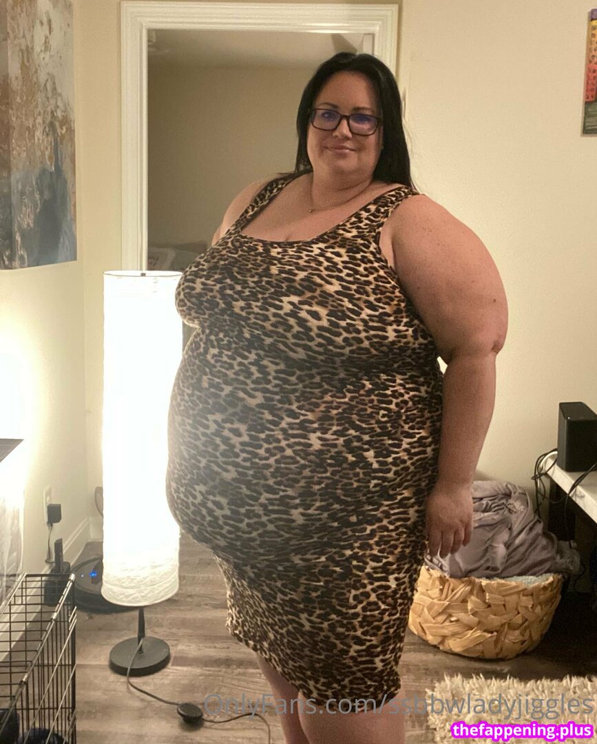 ssbbwladyjiggles Naakte OnlyFans Foto #18