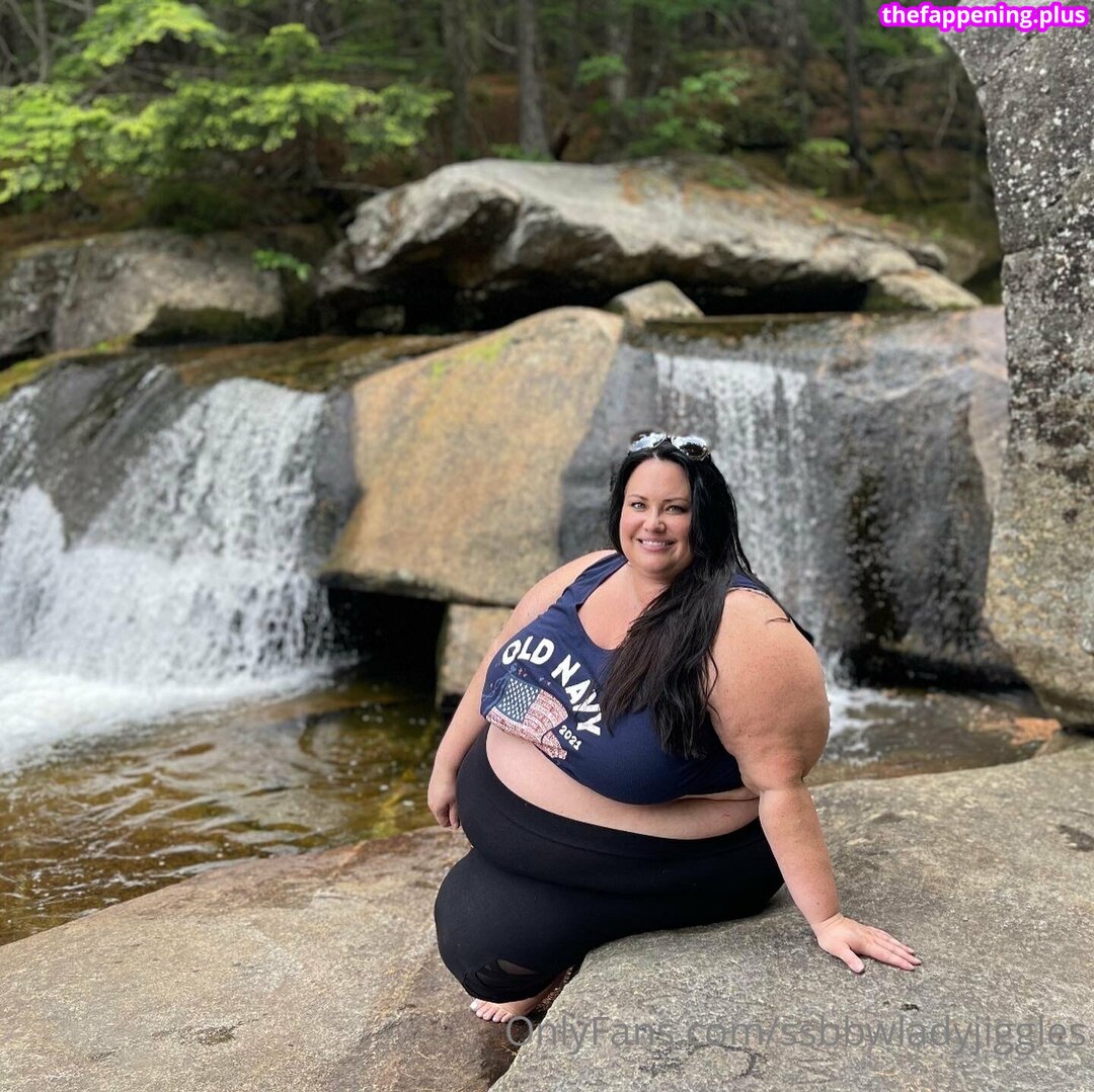 ssbbwladyjiggles Φωτογραφία Γυμνών OnlyFans #29