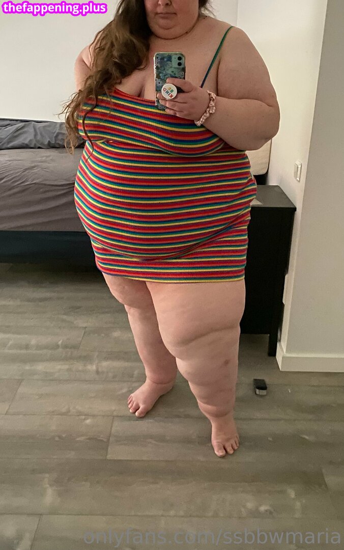 ssbbw_mary / ssbbwmaria Nacktes OnlyFans Foto #10