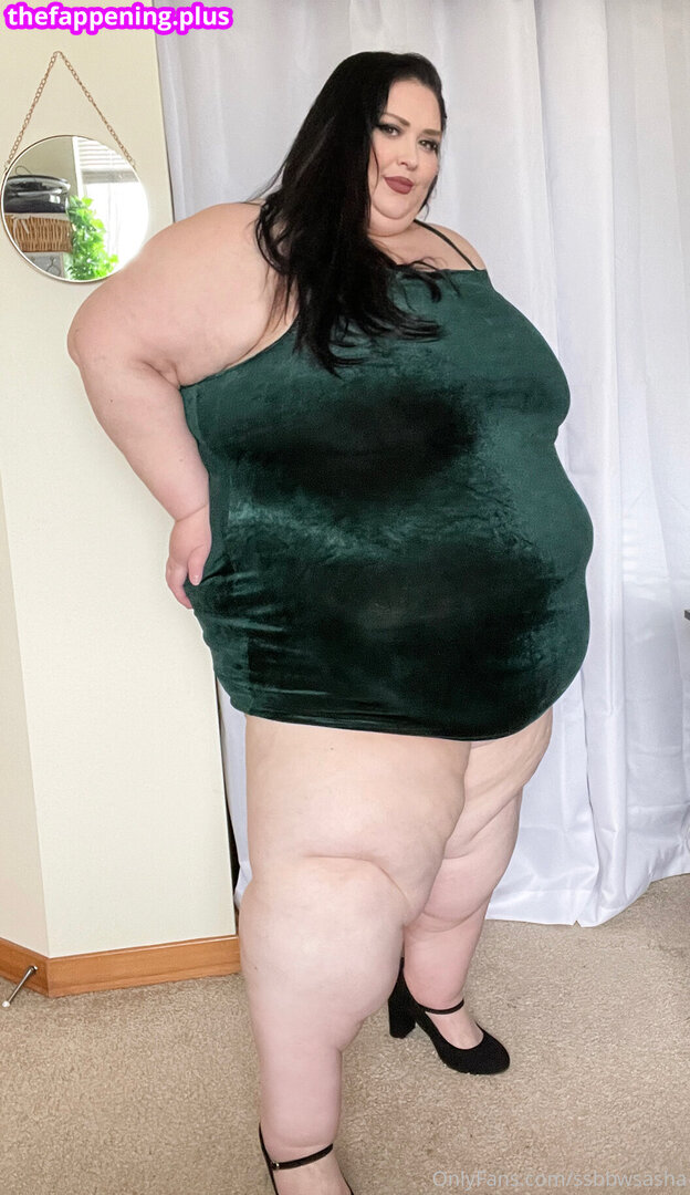 ssbbwsasha Foto OnlyFans Nua #22