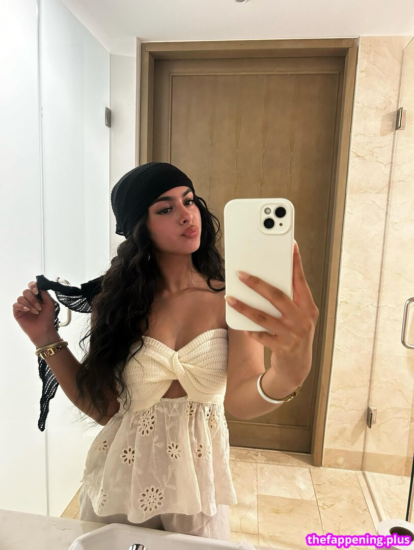 ssehrishhussainn Foto OnlyFans Nua #5
