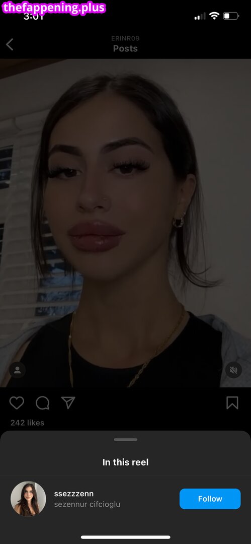 ssezzzenn Фото обнажённых OnlyFans #164