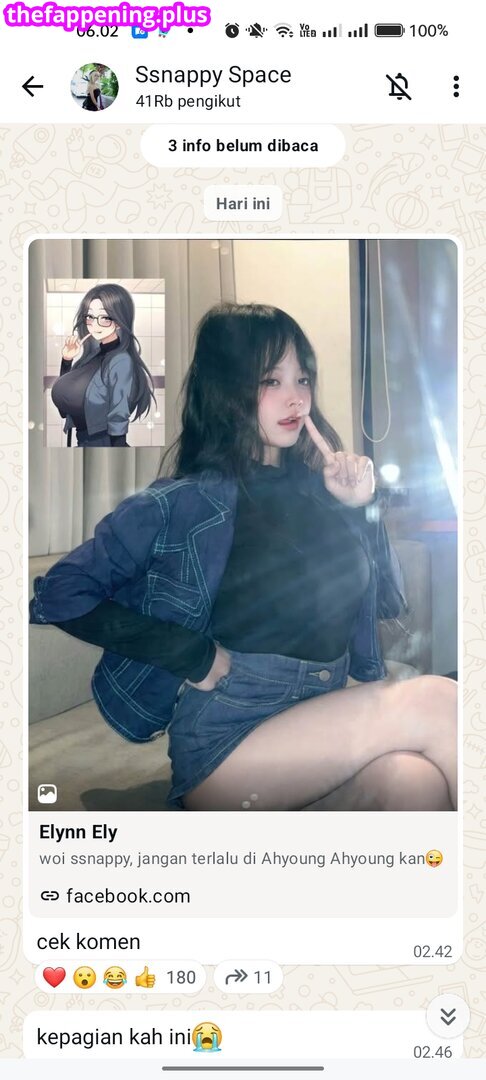 Ssnappy / felicia_treasure111 Photo OnlyFans Nu #107