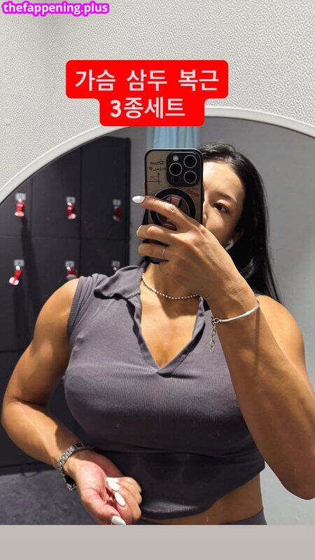 Sohyun Han / ssohyun_ss नग्न OnlyFans फोटो #42
