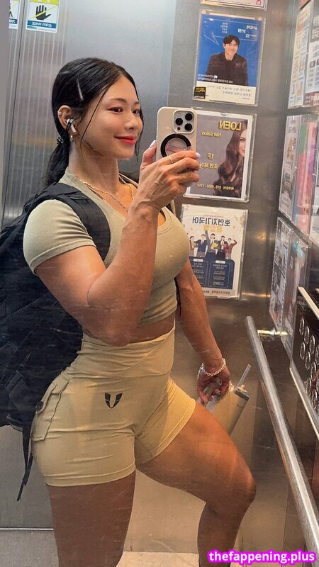 Sohyun Han / ssohyun_ss Nahá OnlyFans fotografie #45