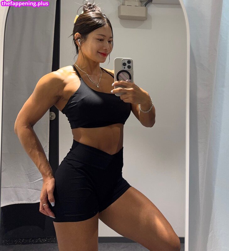 Sohyun Han / ssohyun_ss Foto OnlyFans Nua #60