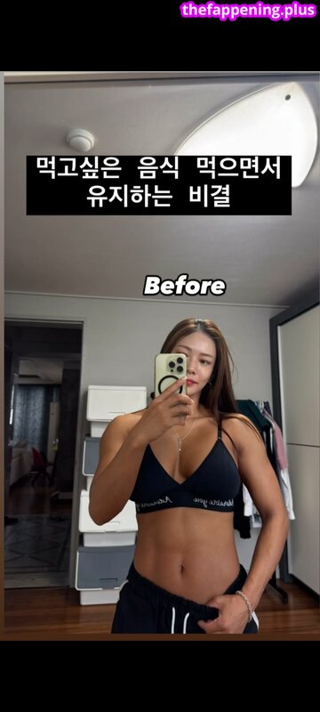 Sohyun Han / ssohyun_ss Foto OnlyFans Nua #71