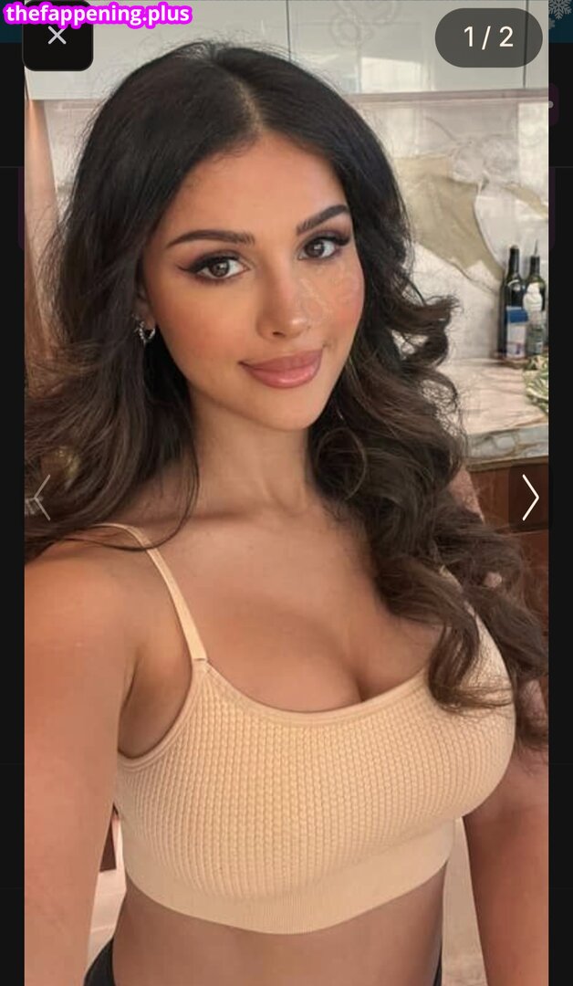 Sssniperwolf Nacktes OnlyFans Foto #6