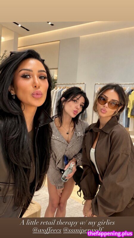 Sssniperwolf नग्न OnlyFans फोटो #246