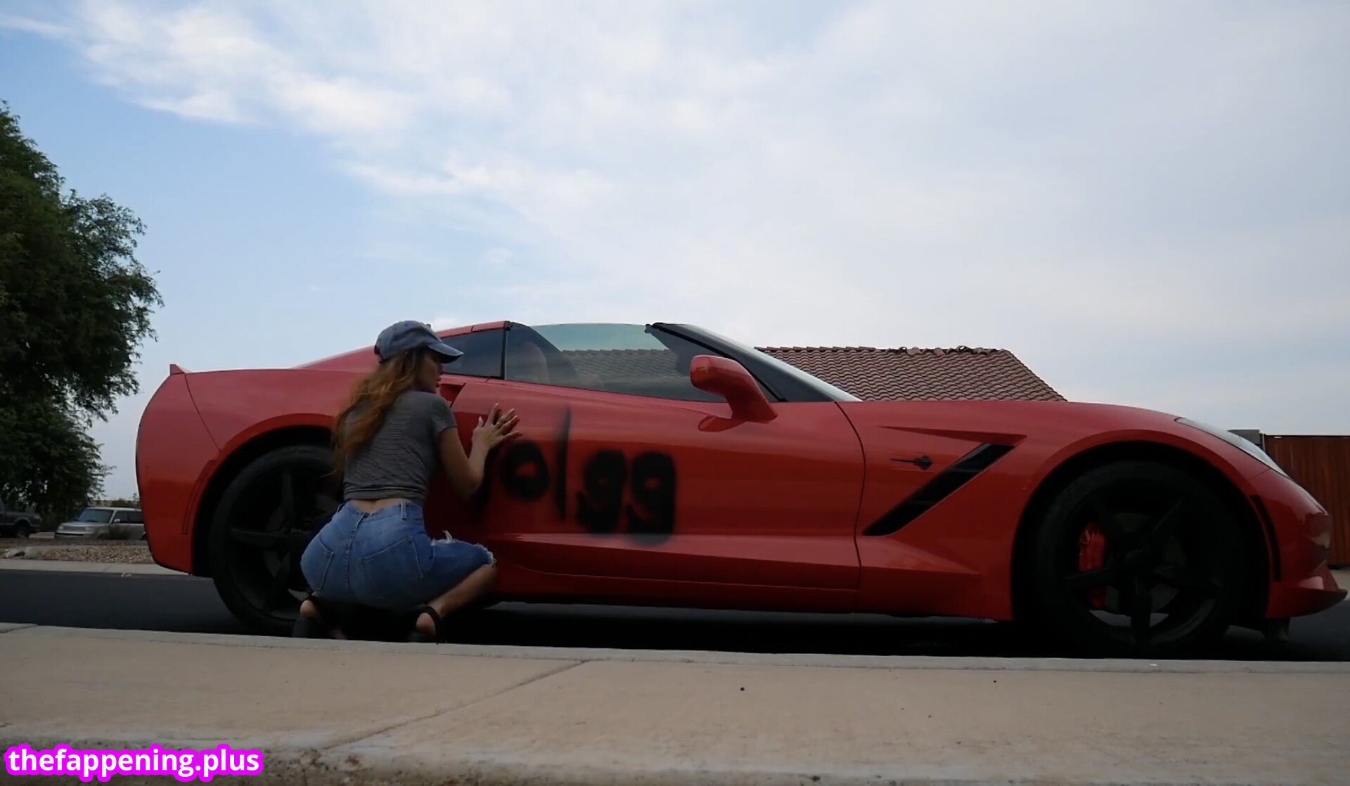 Sssniperwolf Nahá OnlyFans fotografie #283