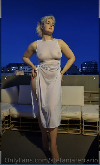 Stefania Ferrario