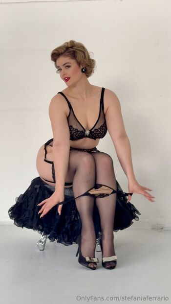 Stefania Ferrario