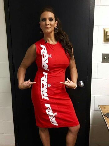 Stephanie McMahon