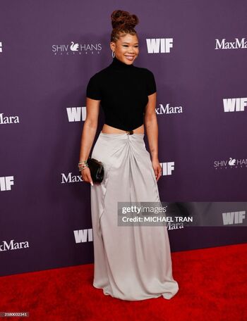 Storm Reid