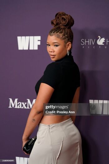 Storm Reid