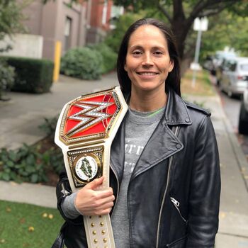 Sue Bird