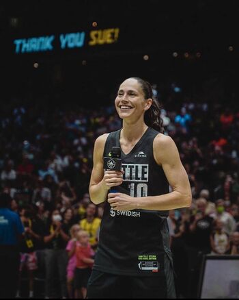 Sue Bird