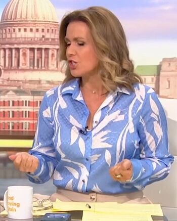 Susanna Reid