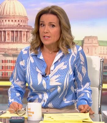 Susanna Reid