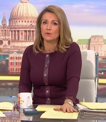Susanna Reid