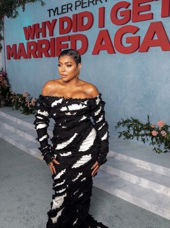 Taraji P Henson