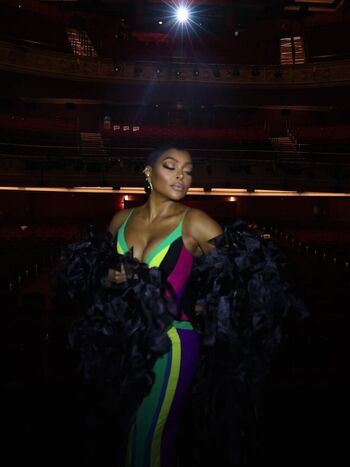 Taraji P Henson