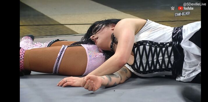 Tatum Paxley WWE Nxt