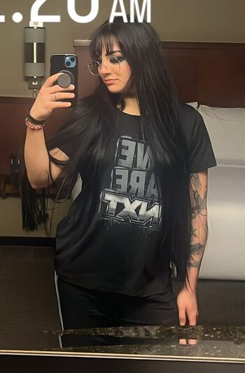 Tatum Paxley WWE Nxt