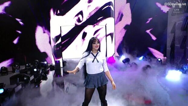 Tatum Paxley WWE Nxt