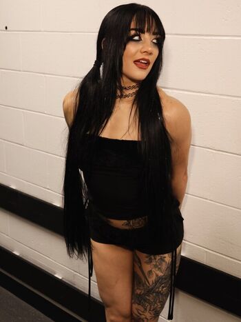 Tatum Paxley WWE Nxt