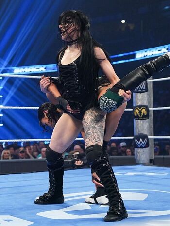 Tatum Paxley WWE Nxt