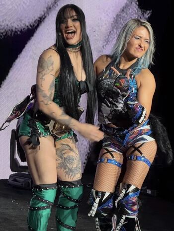 Tatum Paxley WWE Nxt
